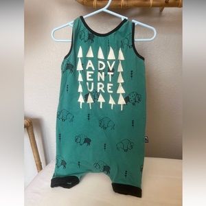 RAGS “adventure” romper